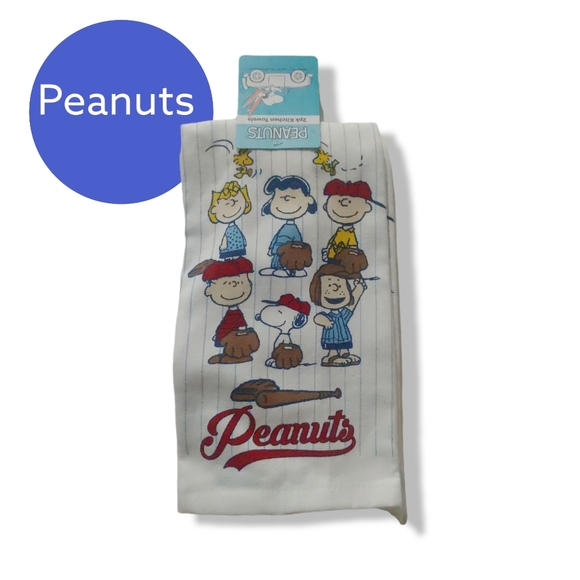 Peanuts Kitchen New Peanuts Snoopy And The Gang Baseball Game 2